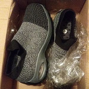 Fashion mesh tennis shoes